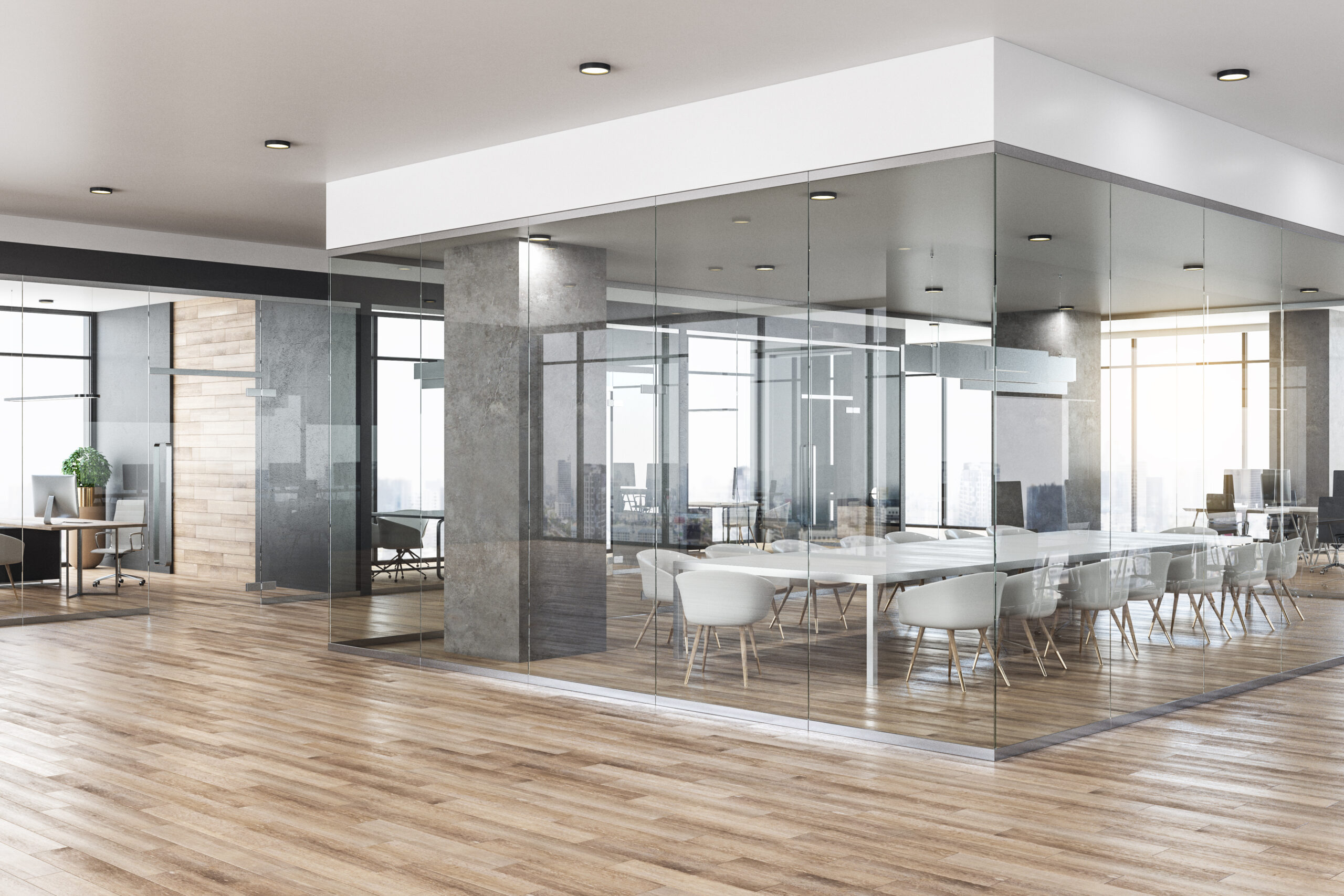 commercial property inspection from JMInspections