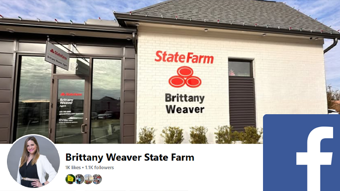 Brittany Weaver State Farm Agent 